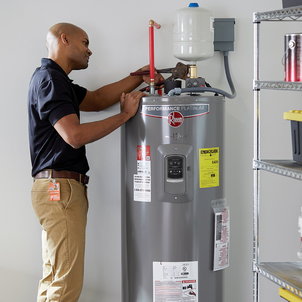 Water Heater Services